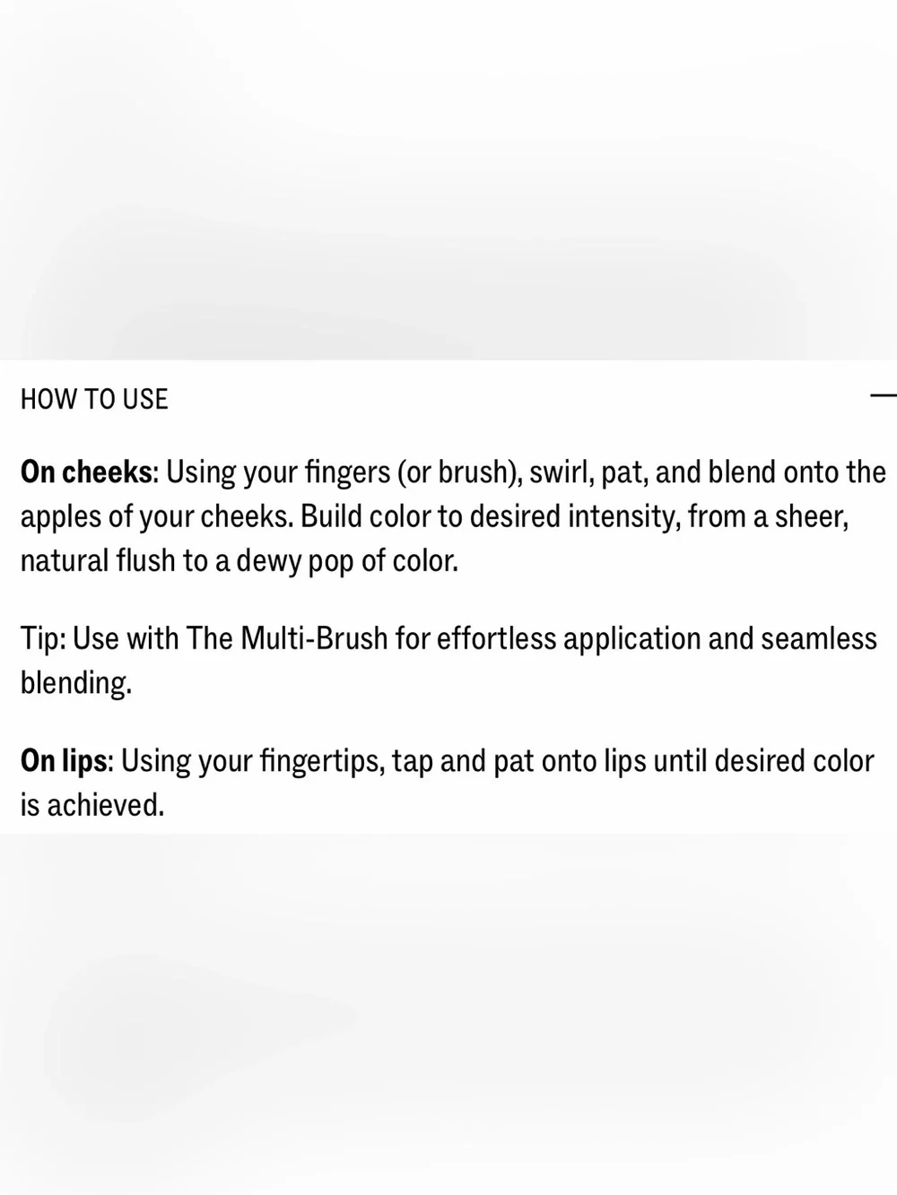 beautycounter new box
